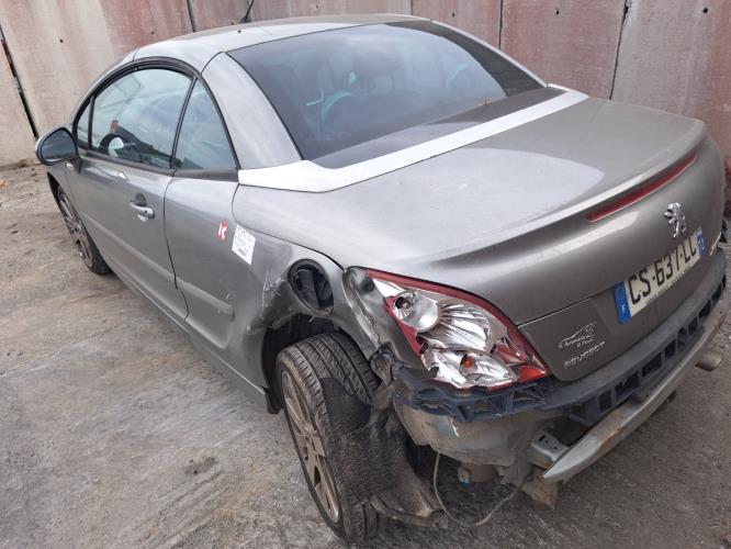 Image Porte avant droit - PEUGEOT 207