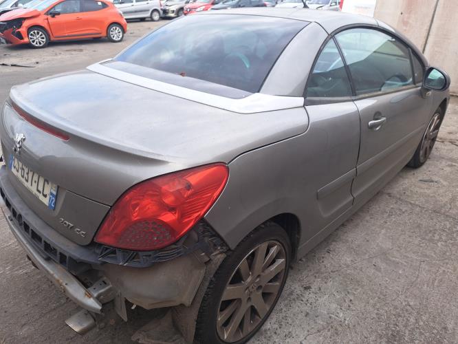 Image Porte avant droit - PEUGEOT 207