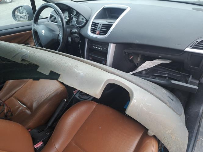 Image Porte avant droit - PEUGEOT 207
