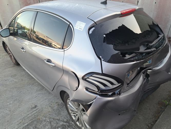 Image Demarreur - PEUGEOT 208 1