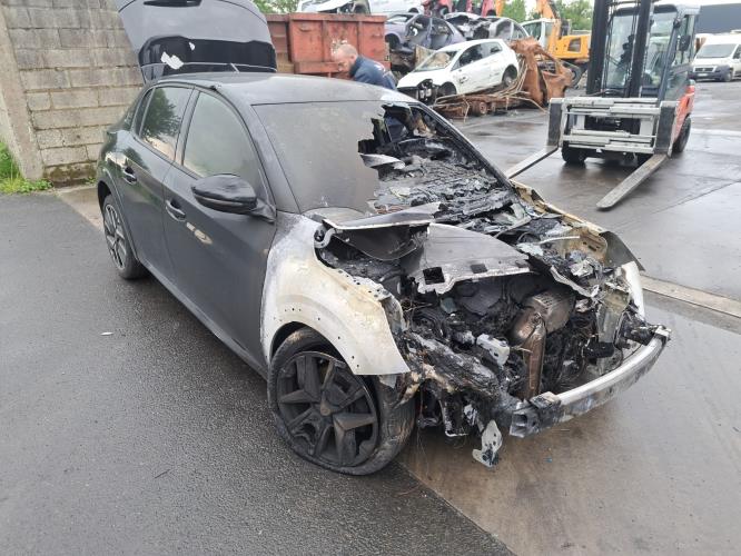 Image Banquette arriere (KIT DERIV VP) - PEUGEOT 208 2