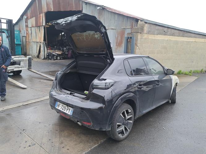 Image Banquette arriere (KIT DERIV VP) - PEUGEOT 208 2