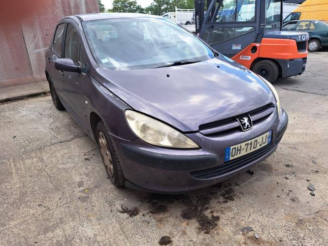 Image Feu arriere principal droit (feux) - PEUGEOT 307