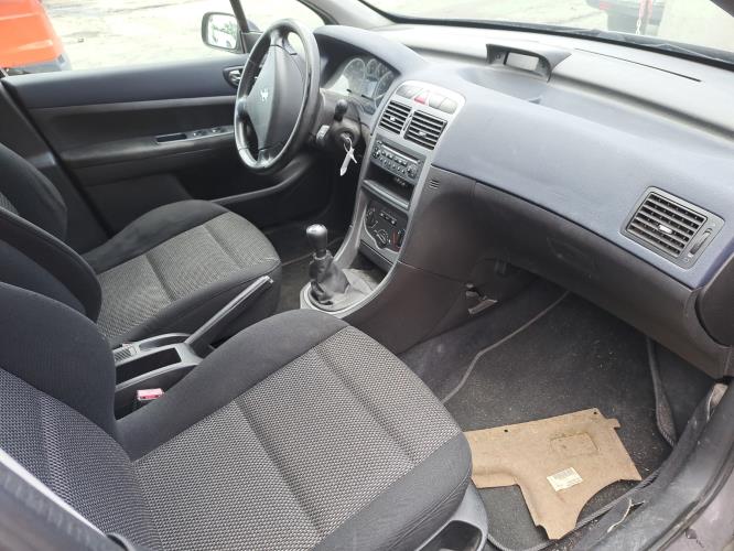 Image Pare choc avant - PEUGEOT 307
