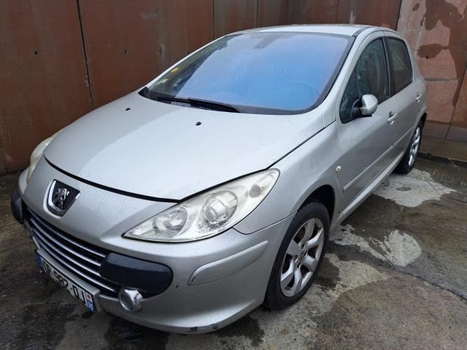 Image Pare boue avant gauche - PEUGEOT 307