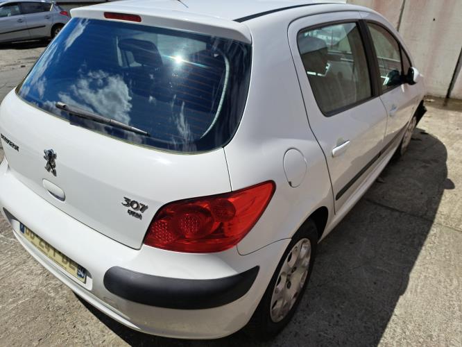 Image Feu arriere principal gauche (feux) - PEUGEOT 307