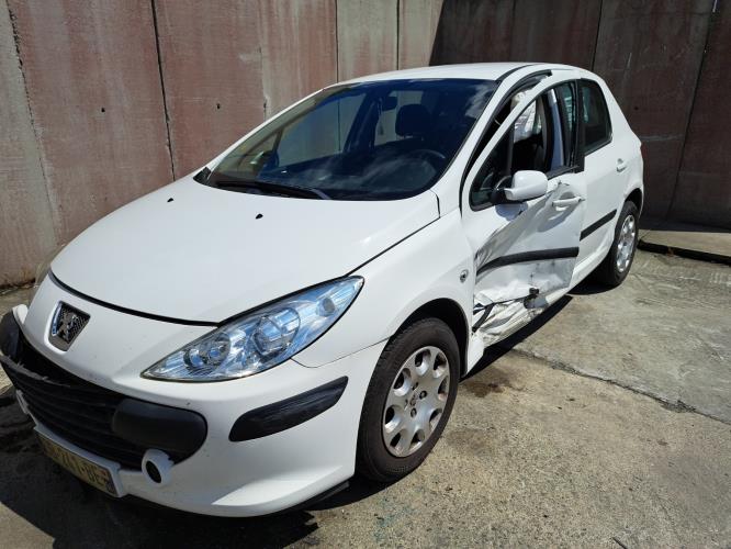 Image Feu arriere principal gauche (feux) - PEUGEOT 307