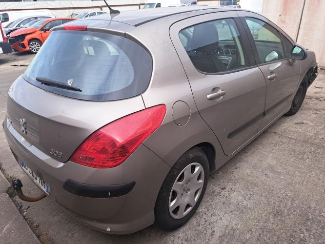 Image Moteur - PEUGEOT 308 1