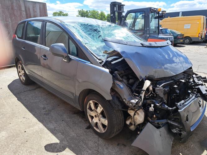 Image Boite de vitesses - PEUGEOT 5008 1