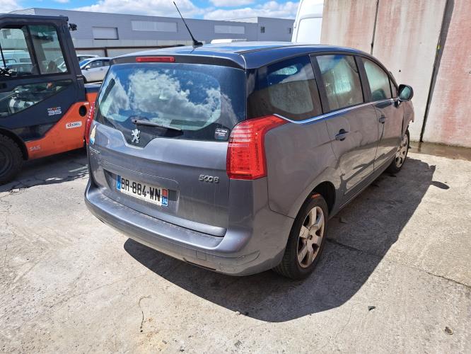 Image Boite de vitesses - PEUGEOT 5008 1