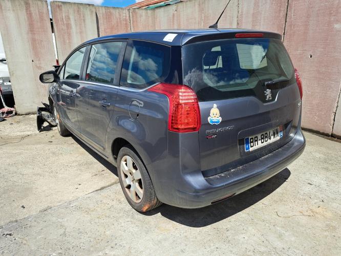 Image Boite de vitesses - PEUGEOT 5008 1