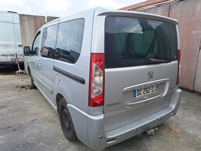 Image Calandre - PEUGEOT EXPERT 2