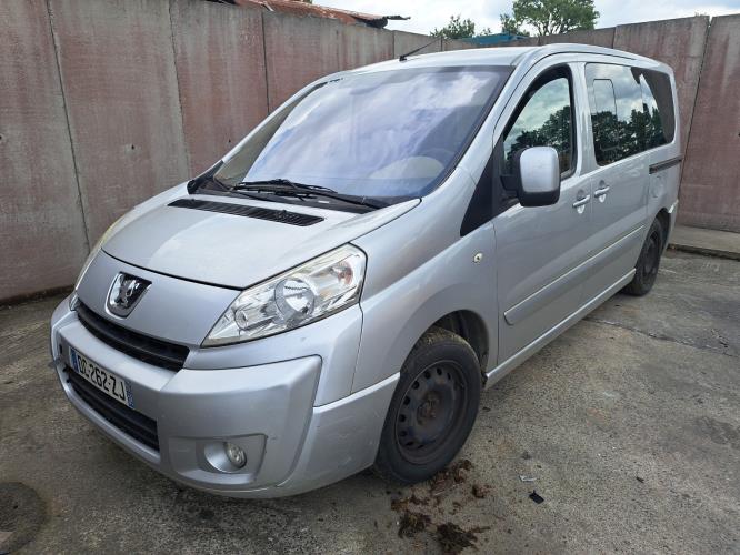 Image Calandre - PEUGEOT EXPERT 2