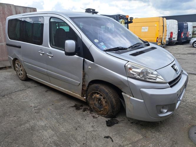 Image Calandre - PEUGEOT EXPERT 2