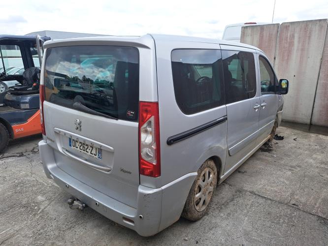 Image Calandre - PEUGEOT EXPERT 2