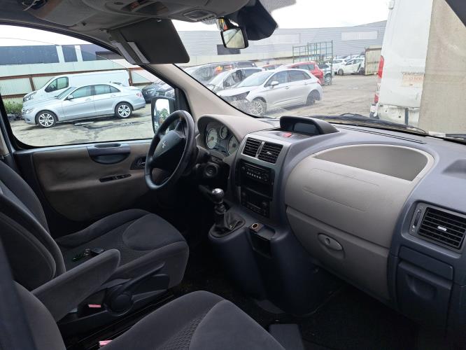 Image Calandre - PEUGEOT EXPERT 2