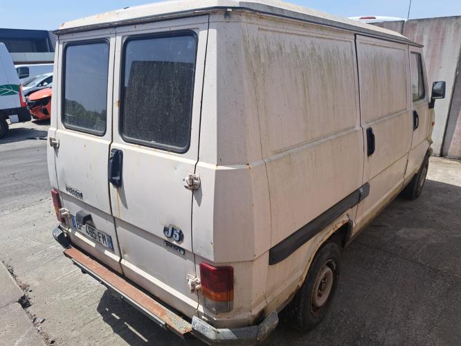 Image Retroviseur droit - PEUGEOT J5