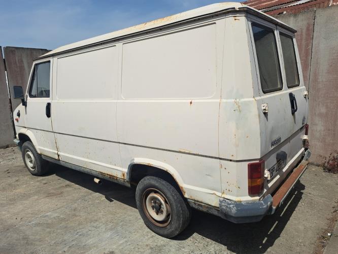 Image Retroviseur droit - PEUGEOT J5