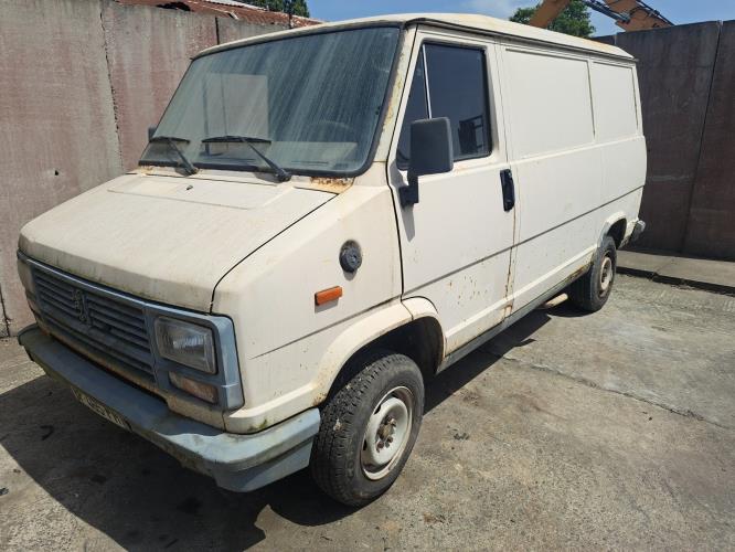 Image Retroviseur droit - PEUGEOT J5