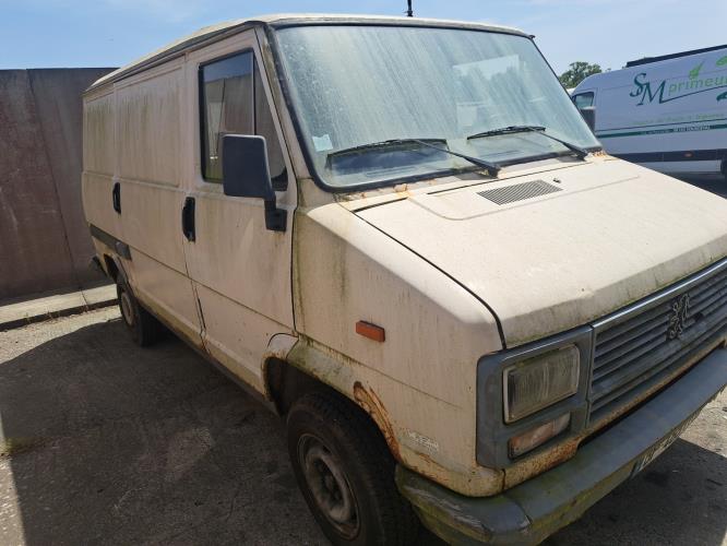 Image Retroviseur droit - PEUGEOT J5