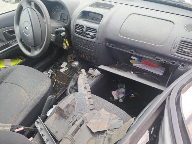 Image Aile avant gauche - RENAULT CLIO 2