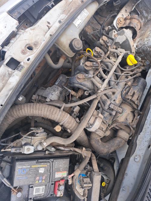 Image Aile avant gauche - RENAULT CLIO 2