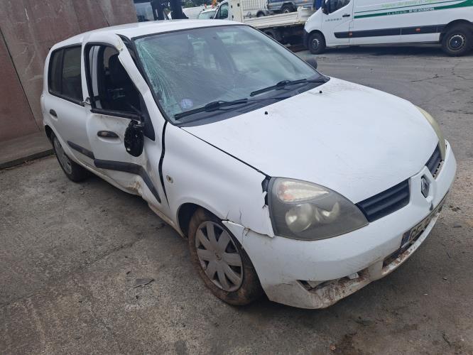 Image Aile avant gauche - RENAULT CLIO 2