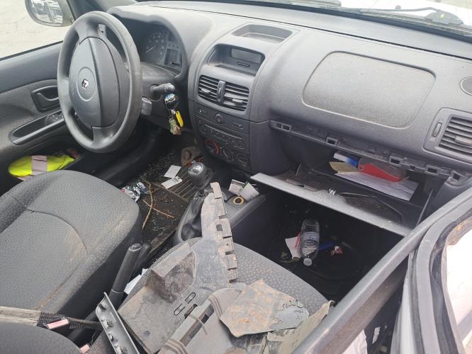 Image Aile avant gauche - RENAULT CLIO 2