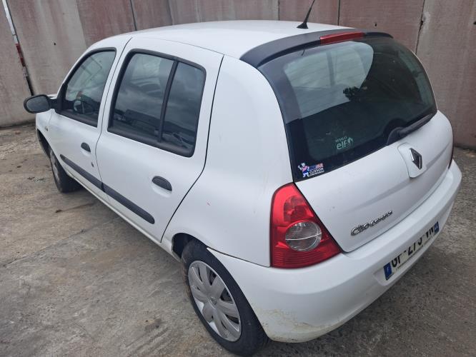 Image Aile avant gauche - RENAULT CLIO 2