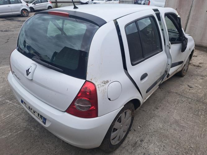 Image Aile avant gauche - RENAULT CLIO 2