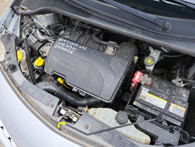 Image Optique avant principal gauche (feux)(phare) - RENAULT CLIO 3