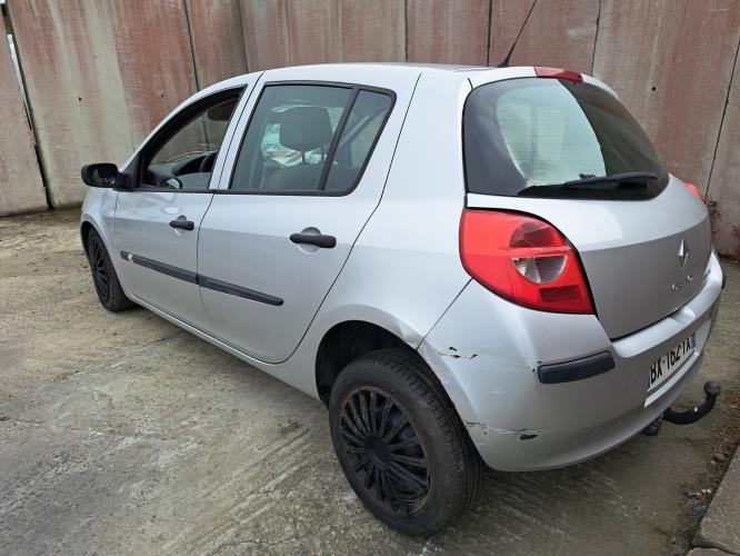 Image Optique avant principal gauche (feux)(phare) - RENAULT CLIO 3