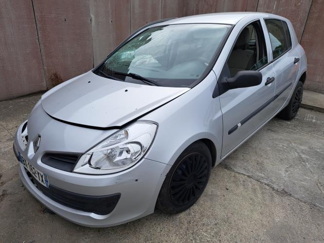 Image Optique avant principal gauche (feux)(phare) - RENAULT CLIO 3