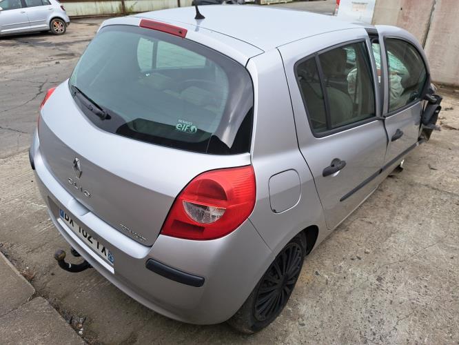 Image Optique avant principal gauche (feux)(phare) - RENAULT CLIO 3