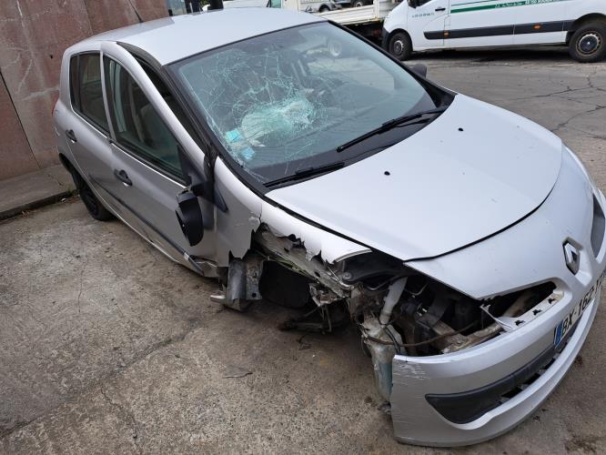 Image Optique avant principal gauche (feux)(phare) - RENAULT CLIO 3