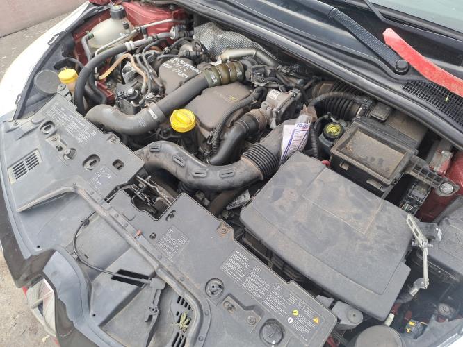 Image Attelage (boule de remorquage) - RENAULT CLIO 4