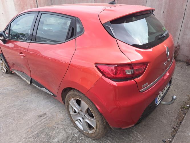 Image Attelage (boule de remorquage) - RENAULT CLIO 4