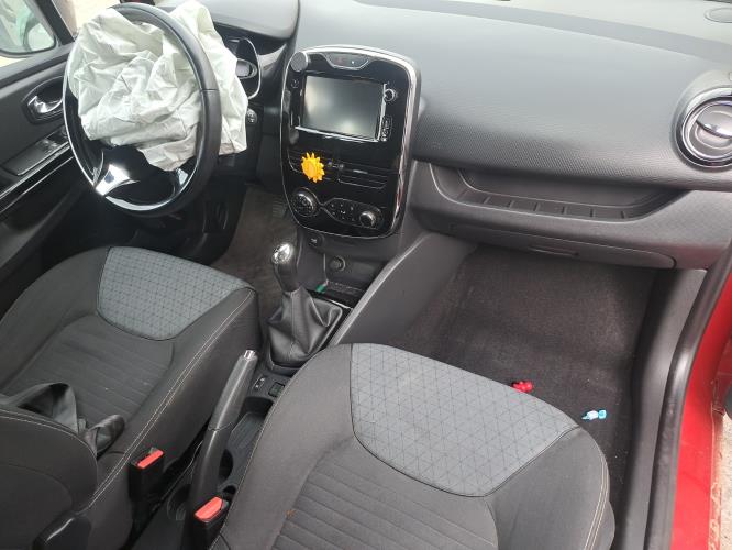 Image Attelage (boule de remorquage) - RENAULT CLIO 4
