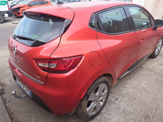 Image Attelage (boule de remorquage) - RENAULT CLIO 4