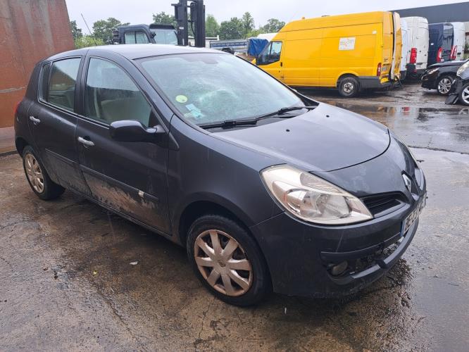 Image Optique avant principal gauche (feux)(phare) - RENAULT CLIO 3