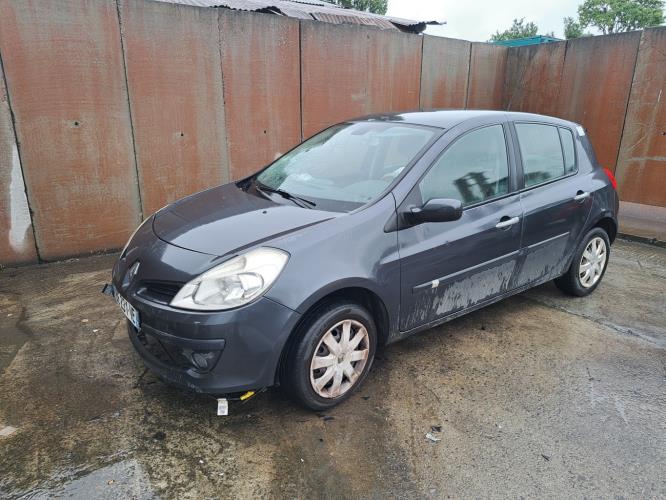Image Optique avant principal gauche (feux)(phare) - RENAULT CLIO 3