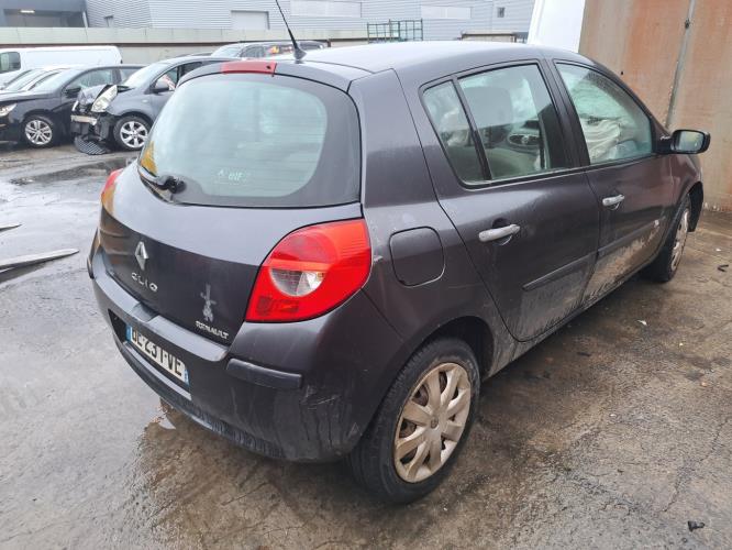 Image Optique avant principal gauche (feux)(phare) - RENAULT CLIO 3