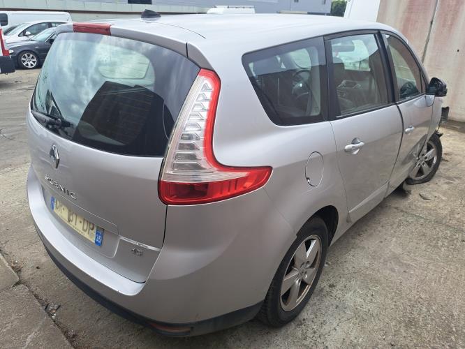 Image Feu arriere principal gauche (feux) - RENAULT GRAND SCENIC 3
