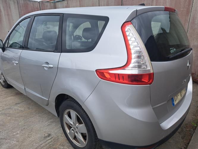 Image Feu arriere principal gauche (feux) - RENAULT GRAND SCENIC 3