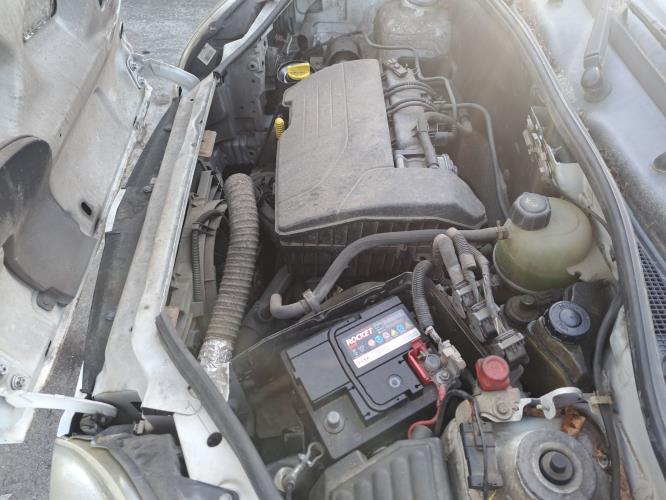 Image Calandre - RENAULT KANGOO 1