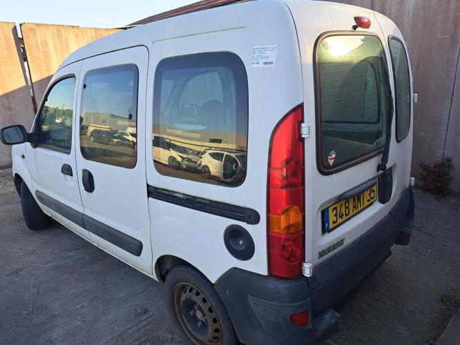 Image Calandre - RENAULT KANGOO 1