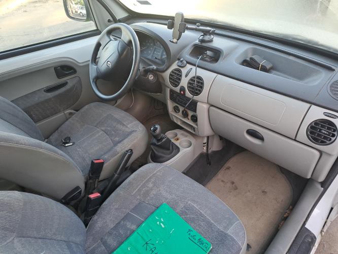Image Calandre - RENAULT KANGOO 1
