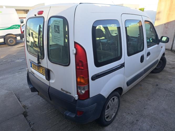 Image Calandre - RENAULT KANGOO 1