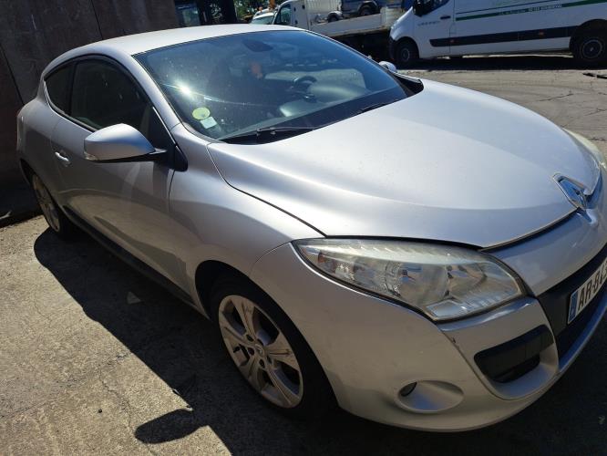 Image Optique avant principal droit (feux)(phare) - RENAULT MEGANE 3