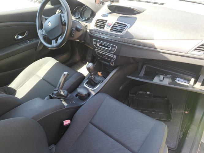 Image Optique avant principal droit (feux)(phare) - RENAULT MEGANE 3